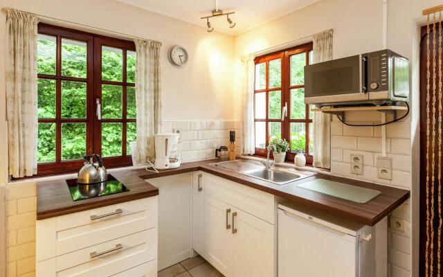 Apartment Situated on a Magnificent Estate