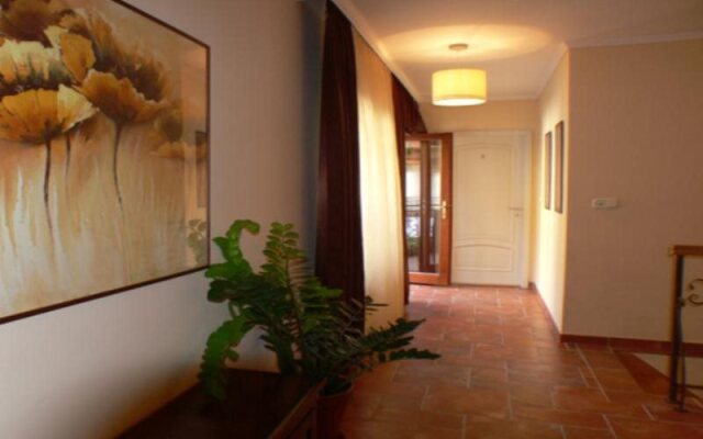 Boutique Hotel Atrium