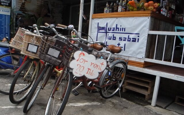 Hua Hin Lubsabai Hostel