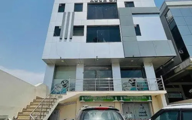 OYO Flagship 70205 Hotel Rock On