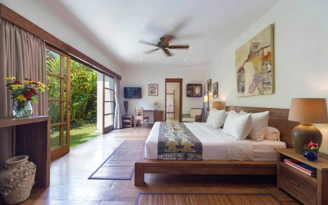 Stunning Palm Villa And Fantastic Experience