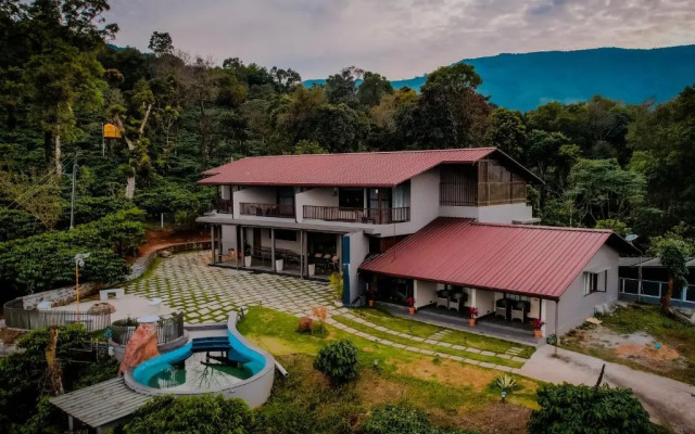 The Odyssey Coorg