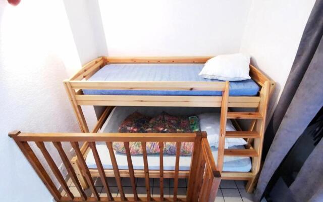 Résidence EQUATEUR - 2 Pièces pour 6 Personnes 14