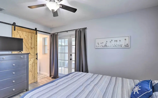 Breezy Largo Getaway - 5 Minutes to Beach!