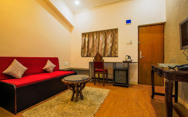 The Center Court Goa