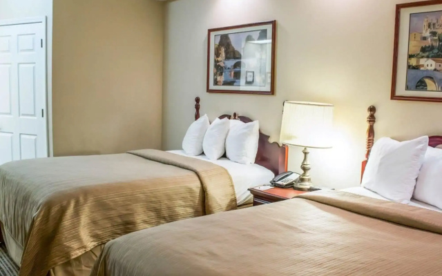 Quality Inn Goldsboro