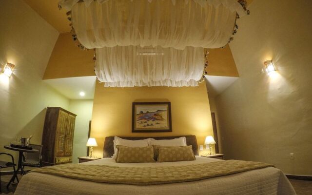 Hotel Mil Flores