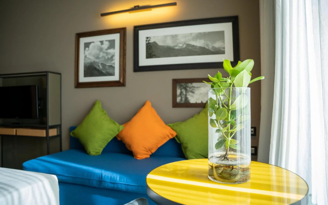 Parc Hotel Billia