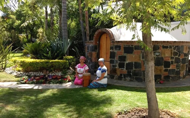 Jardín de Eventos & Hotel La Reunión