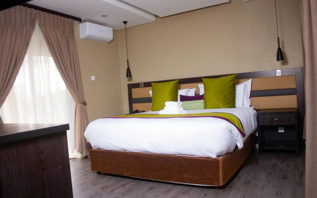 Teemane Select hotel