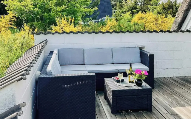 Lovely Holiday Home in Jutland near Sea