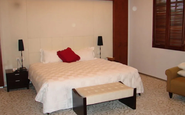 Hotel Kapok Bai Yang Dian – Guest Rooms – Xiong County