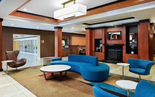 Fairfield Inn & Suites Plainville
