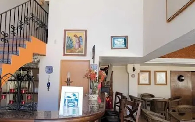 Hotel Quinta San Carlos