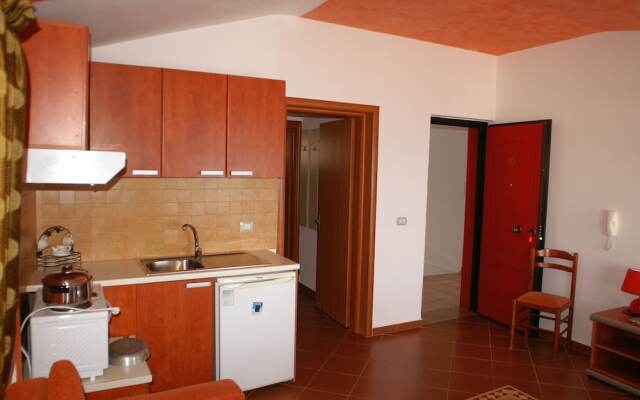 Apartments Globus