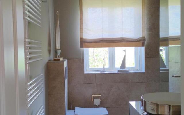 Premium Ferienhaus Soss Diek in Groß Schwansee