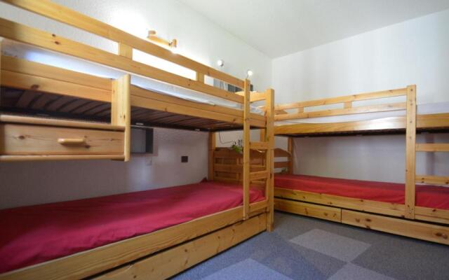 Appartement Les Menuires, 3 pièces, 10 personnes - FR-1-452-239