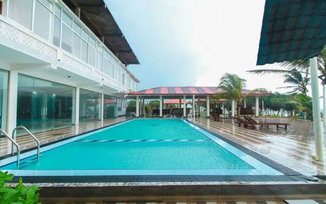 OYO 329 Great Villa Beach