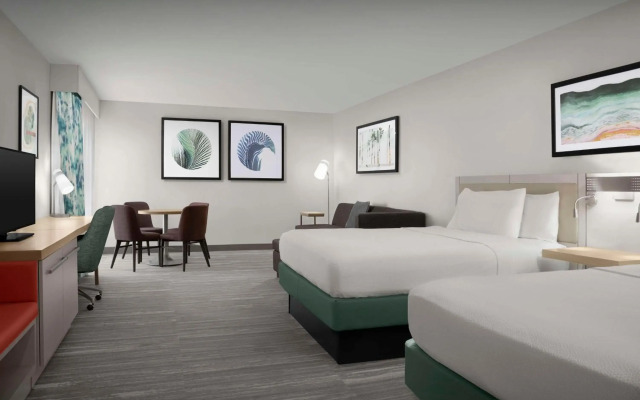 Hilton Garden Inn Jacksonville Downtown Southbank
