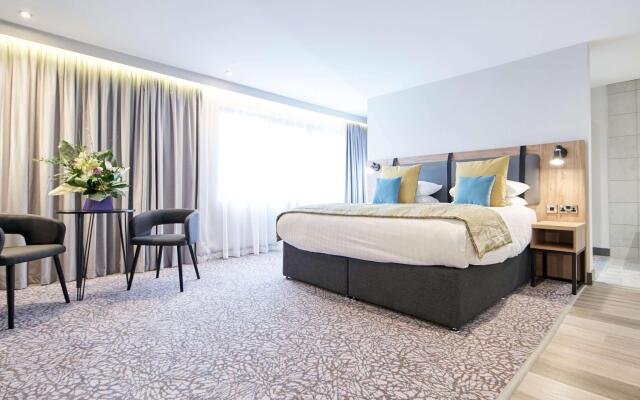 Mercure Newcastle George Washington Hotel Golf And Spa
