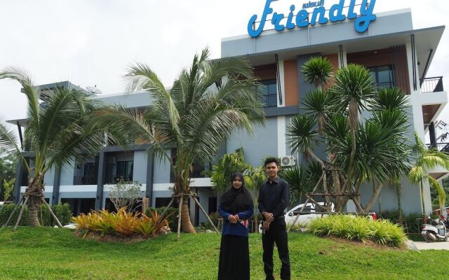 Friendly Hotel Krabi