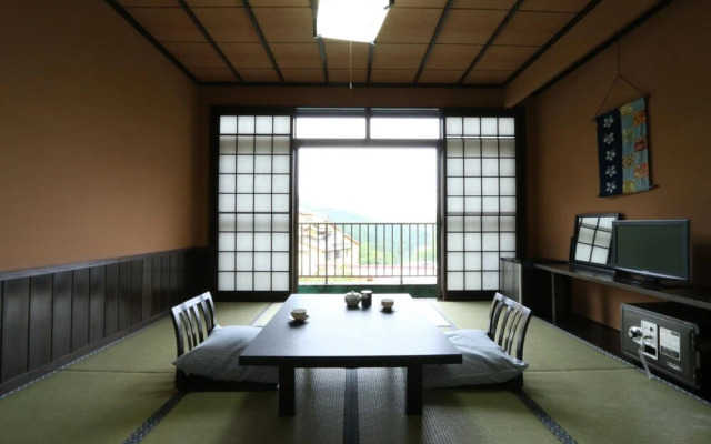 Asahiya Ryokan