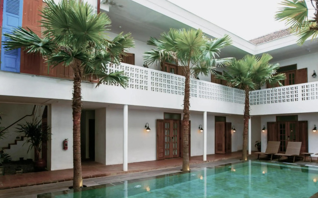Adhisthana Hotel