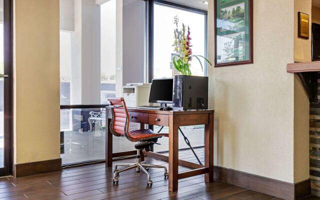 Econo Lodge Augusta, Downtown