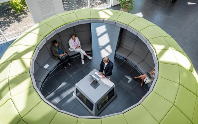 Restaurant Green Solution House