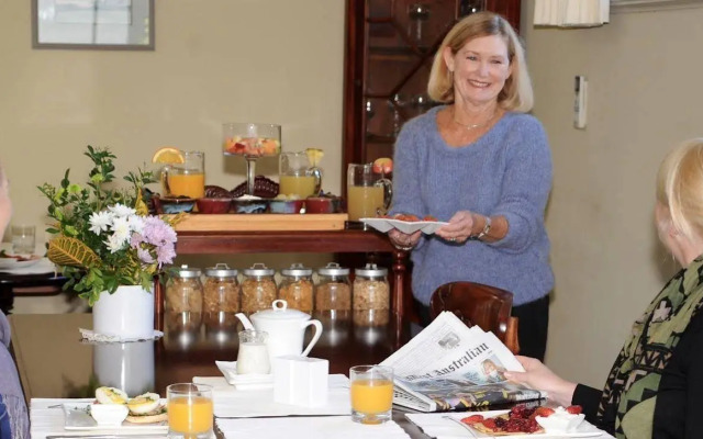 Trigg Retreat Bed and Breakfast
