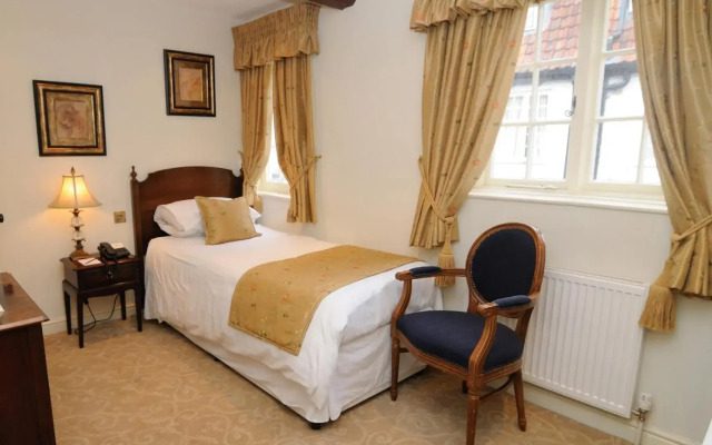 Ye Olde Bell Hotel & Spa