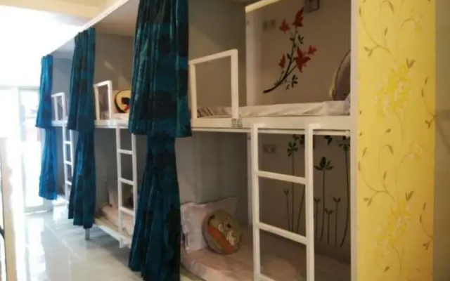 Butik Capsule Hostel