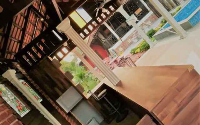 OYO Home 90332 Jentayu Homestay Pontian