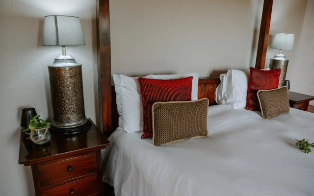Hlosi Game Lodge - Amakhala Game Reserve