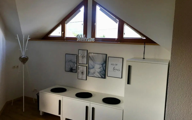 Lusht'n apartma