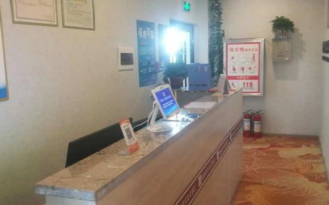 boli business hotel