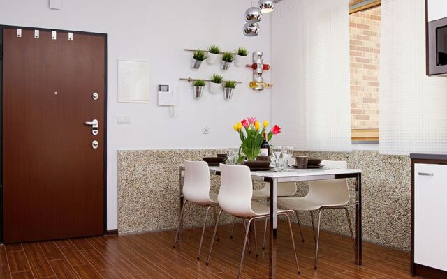 Old Town Luxury Apartments by Amstra