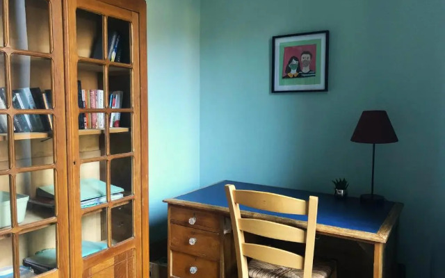 Charming one bedroom apartment in Brive center