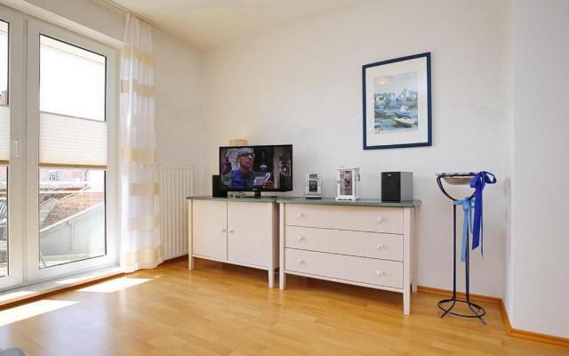 Waterkant Wohnung 01 - Muschel