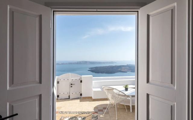 Calderas Hug & Panoramic Sea View Suites