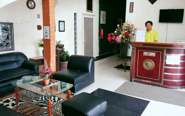 Olive Guest House Bumi Mas Raya