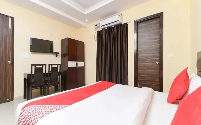 Shubhangni Residency by OYO Rooms