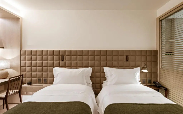 Pulso Hotel Faria Lima