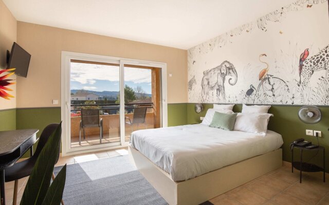 Logis Hotel La Goutte Deau