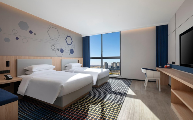 Microtel By Wyndham Taicang Shaxi