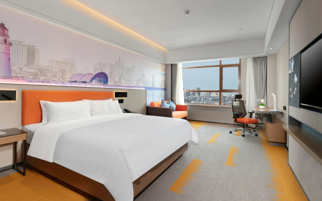 Hampton by Hilton Qingdao Jiaodong International Airport South Hotel