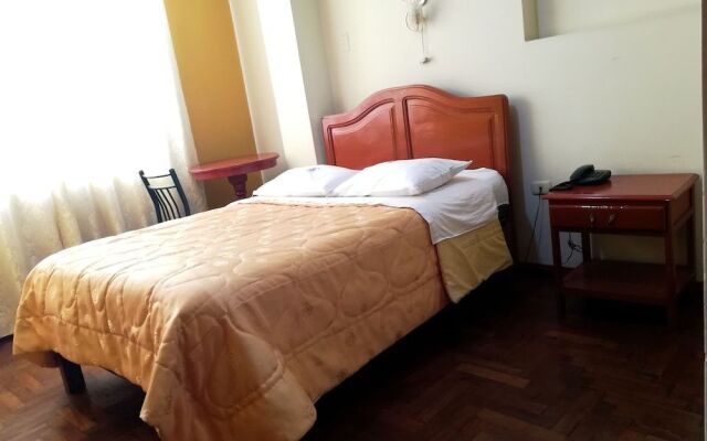 Las Vegas Hotel Huaraz