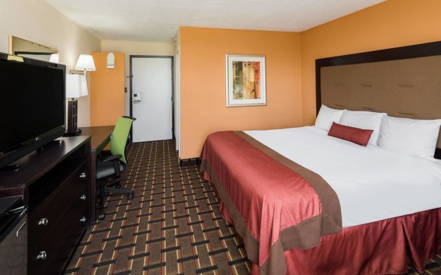 Travelodge by Wyndham Hardeeville