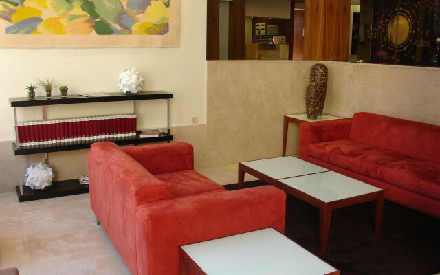 Hotel Eurosol Leiria & Jardim