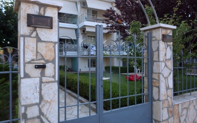 Asfodelos Apartment Hotel